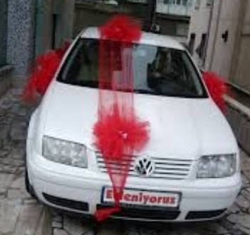 ieksiz Gelin arabas ssleme dn snnet arabas ssleme